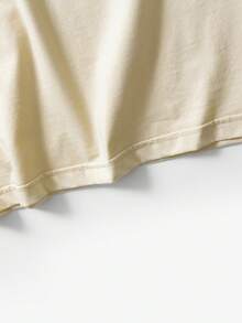Women T-Shirts - Apricot - View 3