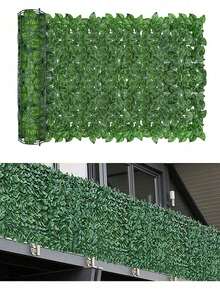 Balcony Privacy & Protective Screens - Green - View 1