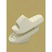 Women Home Slippers - 白色 - 查看 5