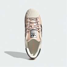 Adidas SUPERSTAR II Classic Shell Toe Sneakers JR6985, Same Style As Song Yuqi - Dusty Pink - View 6