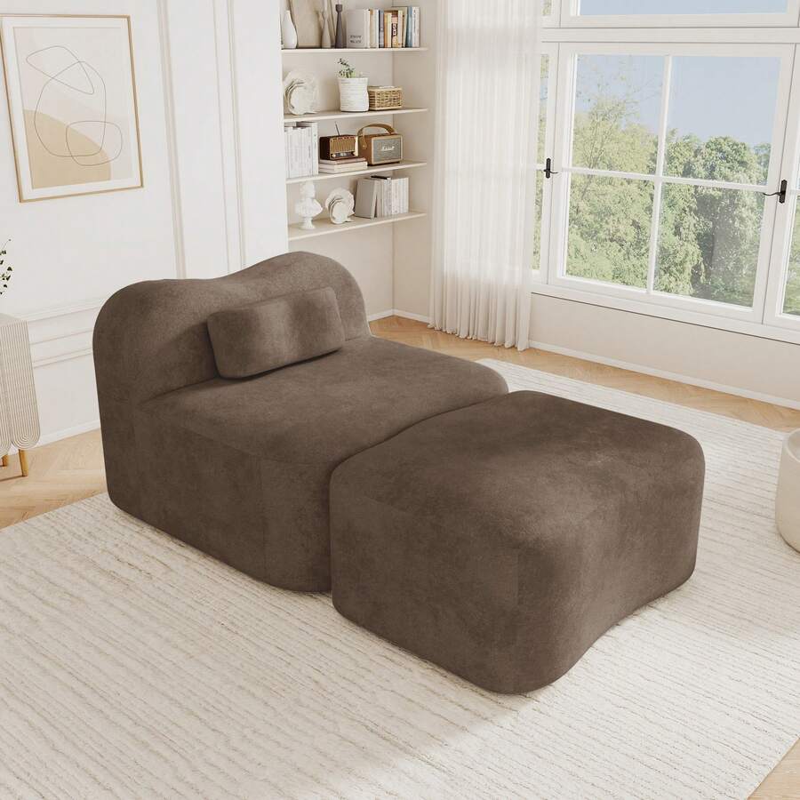 Sofas & Couches - 棕色 - 查看 1