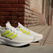 Adidas ULTRABOOST 5 W Ultra-Lightweight Cushioned Responsive Running Shoes - White - View 7