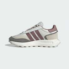 Adidas RETROPY E5 W Classic Sports Shoes, Same Style As Ma Sichun, JH7191 - White - View 1