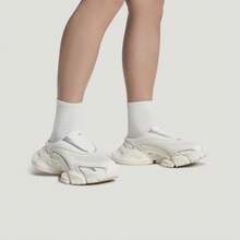 Adidas FOS XLG RUNNER MULE Sporty Mule Slides JS4590 - Putih - View 2