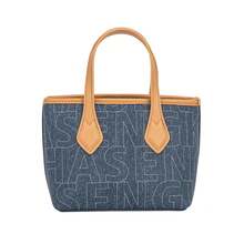Women Crossbody - C & K Blue/Apricot - View 2