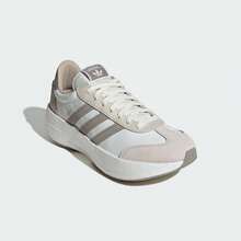 Sepatu Sneakers Adidas CITY RNR "T-Head" Klasik Retro Sol Tebal JR8012 - Putih - View 2