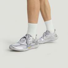 Adidas FOS GROUNDFLOW Pioneer Sports Performance Thin Sole Casual Shoes KH7968 - White - View 1
