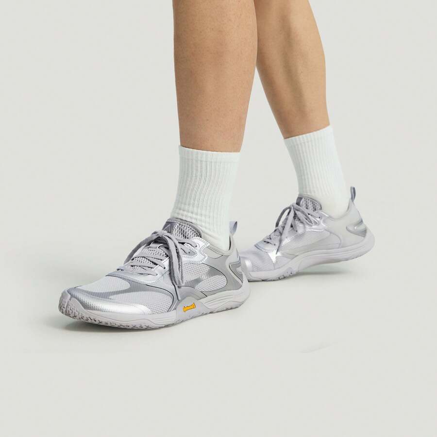 Adidas FOS GROUNDFLOW Pioneer Sports Performance Thin Sole Casual Shoes KH7968 - White - View 1