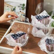100/300pcs Baking Paper, DIY Sandwich Wrapping Paper, Oil-Proof Paper Trays, Small Kitchen Tools, Suitable For Picnic, Party, Birthday Party - View 7