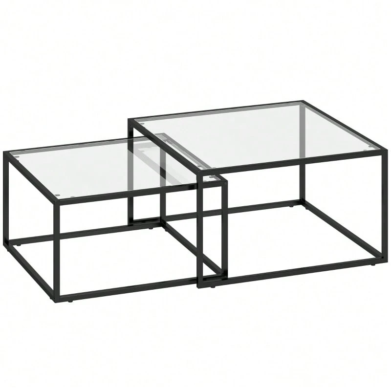 Living Room Table Sets - Multicolor - View 1