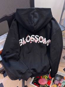 Women Sweatshirts & Hoodies - Black - View 6
