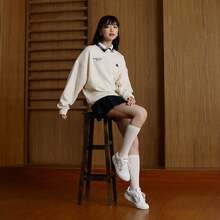 Adidas ENTRAP American Campus Style Sports Shoes Youthful Retro Basketball Style Skate Shoes JP9963 - White - View 8