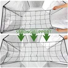 Growing Tents - Black - View 5