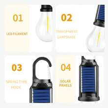 Camping Lamp - 1 - View 7