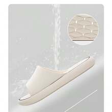 Women Home Slippers - 黑色 - 查看 5