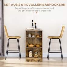 Barstools - שחור - ראה 5