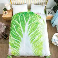 Sofa Blankets, Throw Blankets & Nap Blankets - 彩色 - 查看 1