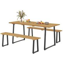 Dining Tables - Brown - View 1