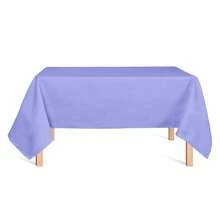 Kitchen Tablecloth - Lilac - View 3