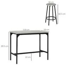 Barstools - Multicolor - View 4