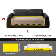 1pc Minimalist Wabi-Sabi Style Swirl Texture Sofa Cushion, Multiple Colors Available, All-Season Decorative Anti-Wear Sofa Protector - Multicolor - View 25