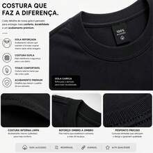 Camisa Camiseta Masculina Dark Rose Streetwear Estilosa Despojada Elegante 100% Algodão Unissex - Marsala - Visão 5