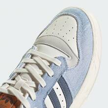 Adidas RIVALRY LOW Casual Basketball Style Sneakers IH3292 - Blue and White - View 7