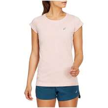 Asics Women Sports Tees & Tanks - Pink - View 1