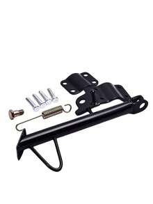 Motorcycle Kickstand Side Stand Foot Bracket Universal Motor Scooter Side Stand Support Motorcycle Stands Accessories - Kickstand - View 4