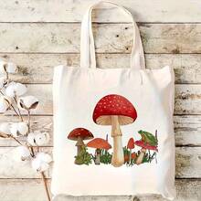 Kids Shoulder & Tote Bags - [White] - View 6
