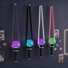 Tali Bahu Penyangga Light Stick Korean Pop, Tali Gantung Bahu Penyangga Light Stick Korean Pop, Tali Gantung Portabel untuk Aktivitas Selempang Korean Pop, Cocok untuk Permainan dan Aktivitas Pesta, Cocok untuk Pertemuan Penggemar Korean Pop, Permainan, Aktivitas, di Rumah, Pesta, Tahun Baru, Natal - Multiwarna - Versi diperpanjang yang ditingkatkan 185CM - View 12
