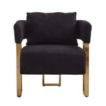 Sofas & Couches - 黑色 - 查看 3