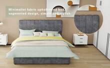 Bed Bases & Foundations - Grey - View 2