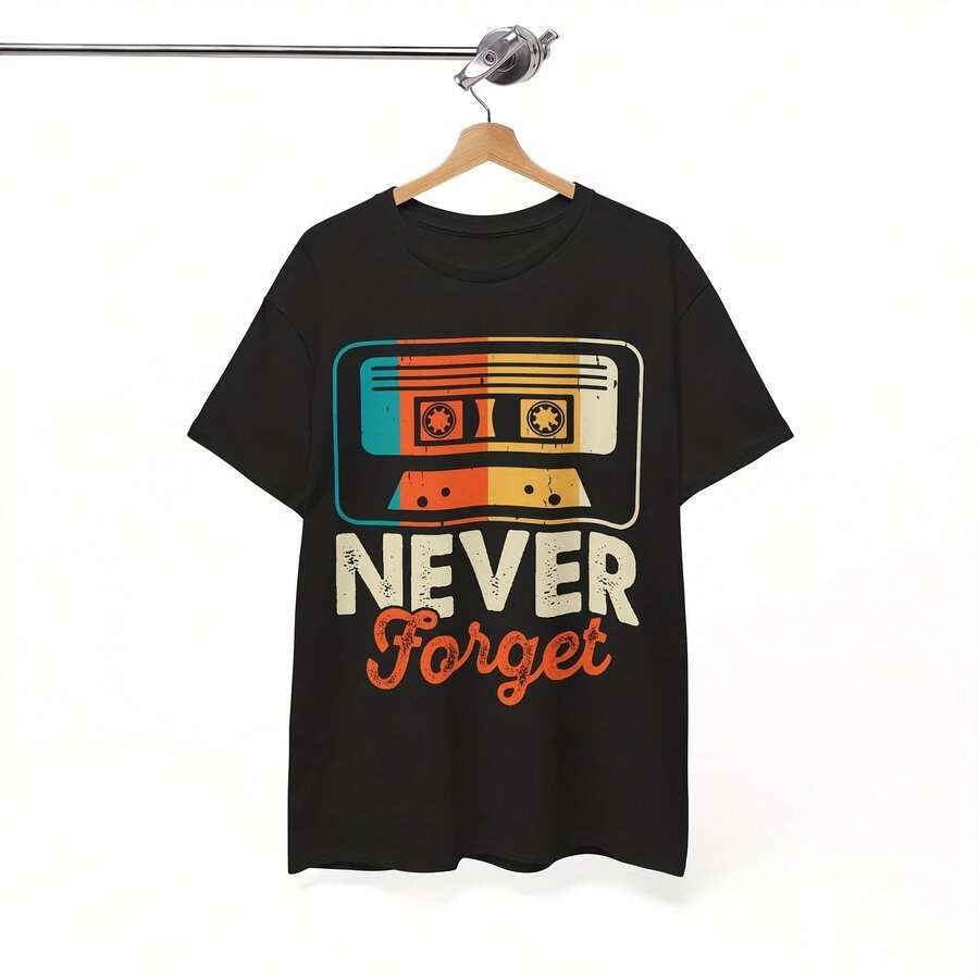 Music Vibes T-Shirt Audiophile Tee Cool Music Lover Gift - 款式 - 查看 1