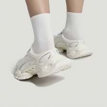 Adidas FOS XLG RUNNER MULE Sporty Mule Slides JS4590 - Putih - View 3