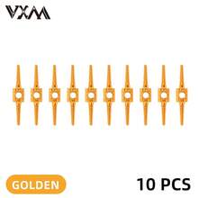 VXM 2/10/100pcs Cable End Caps Cable Guide For Bicycle Mountain Bike Road Bike Brake Shifter Sealed Cable Caps Cable Clips Inner Cable Connector - Multicolor - View 22