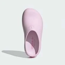 Adidas ADIFOM STAN MULE Thick Sole Sandals Chef Shoes Mule IE0480 - Baby Pink - View 6
