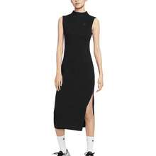 Nike Sportswear Women's Slim Fit Long Athletic Dress HJ1386-010 - HJ1386-010 - View 13