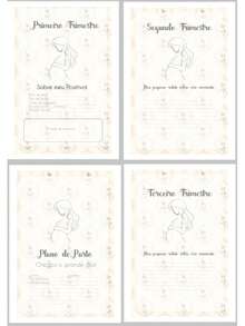 Pregnant Women's Folder For Documents And Exams - Luxury - View 4
