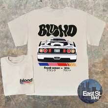 Women T-Shirts - 白色 - 查看 2
