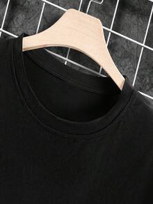 The Warning Band Rock Music T-Shirt - 黑色 - 查看 4