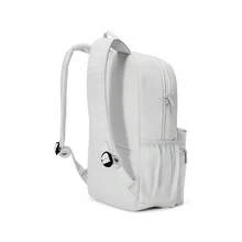 Skechers Unisex Durable Water-Resistant Large Capacity Student Backpack With Multiple Compartments For School And Commuting, Minimalist Design, Size: Approx. 47x32x15cm - Light Grey - View 2