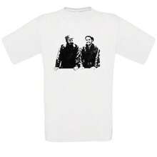 -Fidel Castro Guevara Revolution Havana Shirt, All Sizes, New - White - View 2