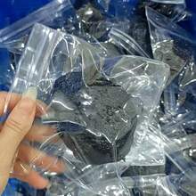 Black Coal Ball Building Block Handmade Squeeze Toy Stress Relief Venting Tool Sounding Stone Slow Rebound - Multicolor - View 3