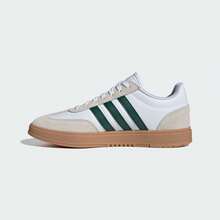 Adidas GRADAS Tennis Culture Casual Skate Shoes "T-Toe" IE9043 - White - View 6