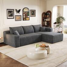 Sofas & Couches - Grey - View 5