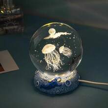 Snow Globes - Jellyfish - View 2
