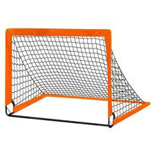 1pc Soccer Training Goal - 4' X 3' Backyard Soccer Goal - Portable Foldable Outdoor Soccer Goal Training Net - Pop-Up Soccer Net, Suitable For Soccer Practice, Fit For Outdoor, Home, Youth, Adult, Folding Goal - Easy Installation - Multicolor - View 8