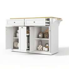 Mobile Storage Islands - Multicolor - View 4