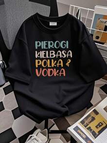 Women T-Shirts - 黑色 - 查看 2